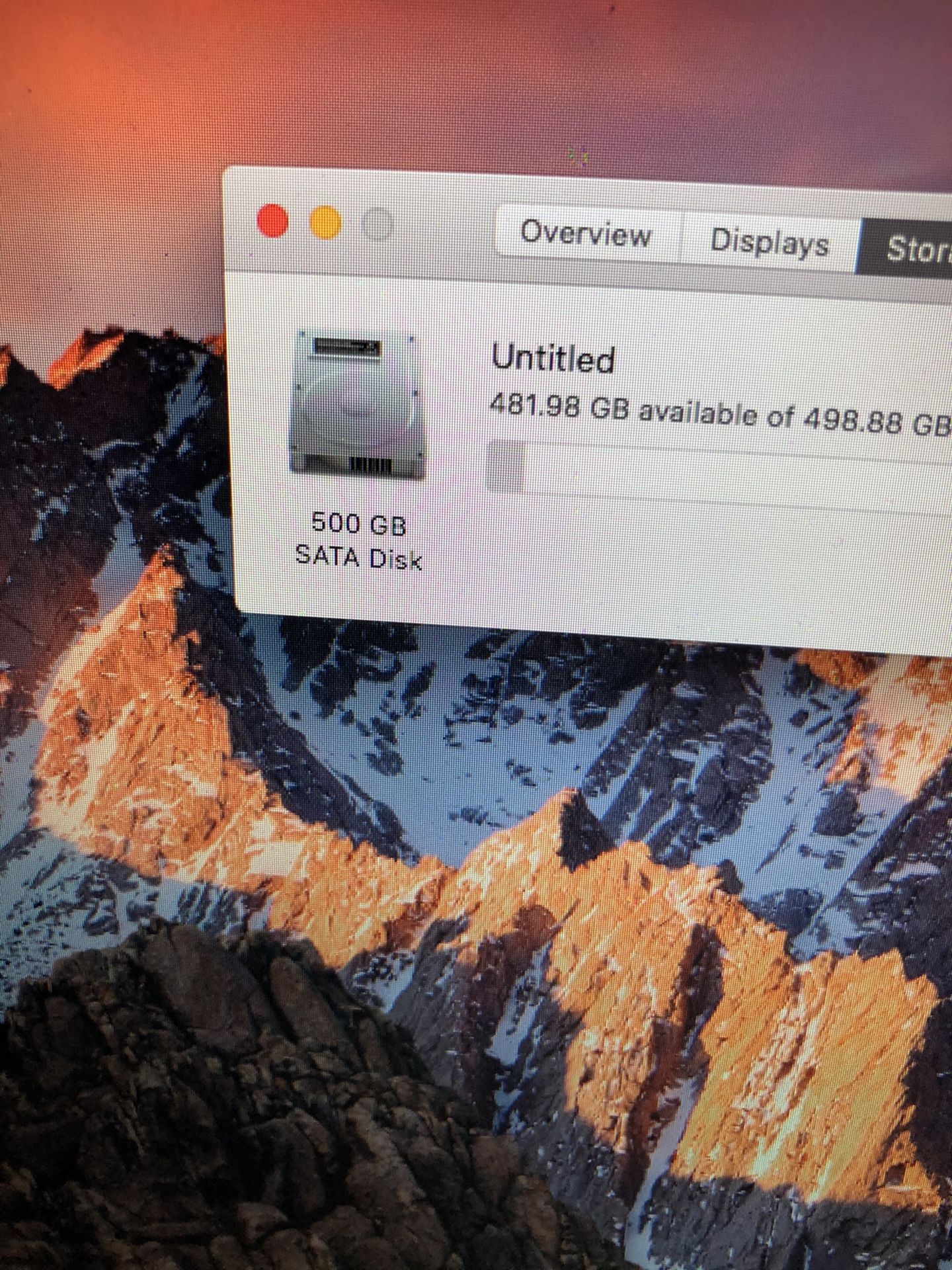 13 inches MacBook Pro i5 processor 8 GB memory ram 2011