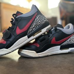 Nike Low Top Jordans