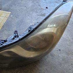 2011 2012 2013 Hyundai Elantra Headlight Driver Left 