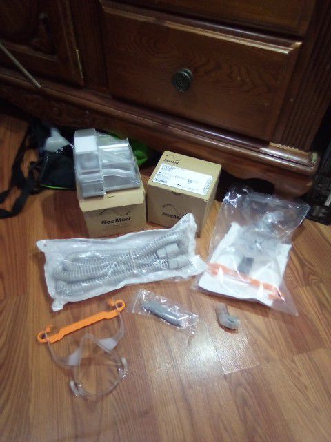 S10 CPAP Supplies NEW