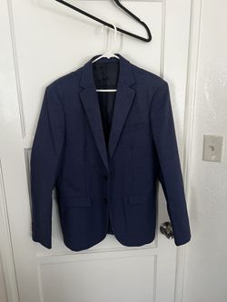Navy Blue Blazer