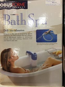 NEW Bath Soa