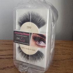 Amazing Shine Eyelashes #199 Dozen Pack