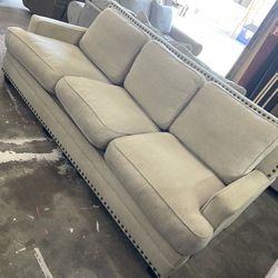 Fabric Sofa 