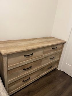 Saunder Cannery Bridge 6-Drawer