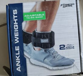 Ankle Weights New Price $10