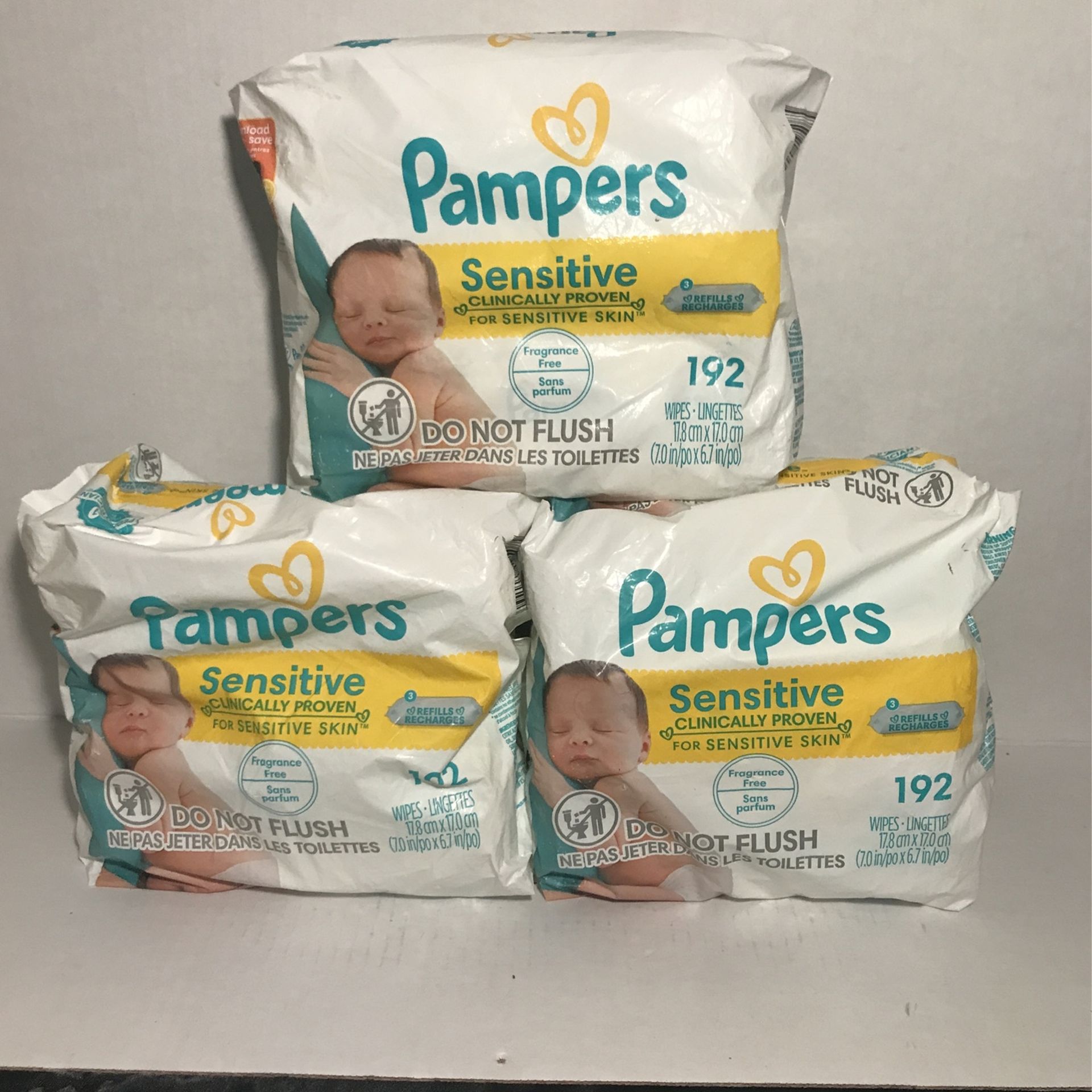 Pamper Refills