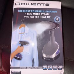 Rowenta Steamer