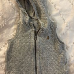 Toddler vest