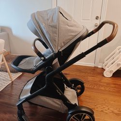 Nuna Demi Grow Stroller 