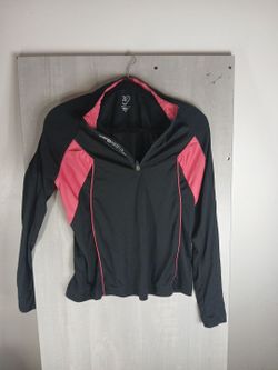 Zero Restriction Women's Athletic Quarter-Zip Pullover