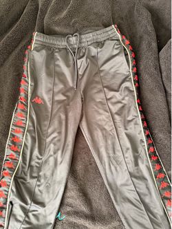 Kappa track pants