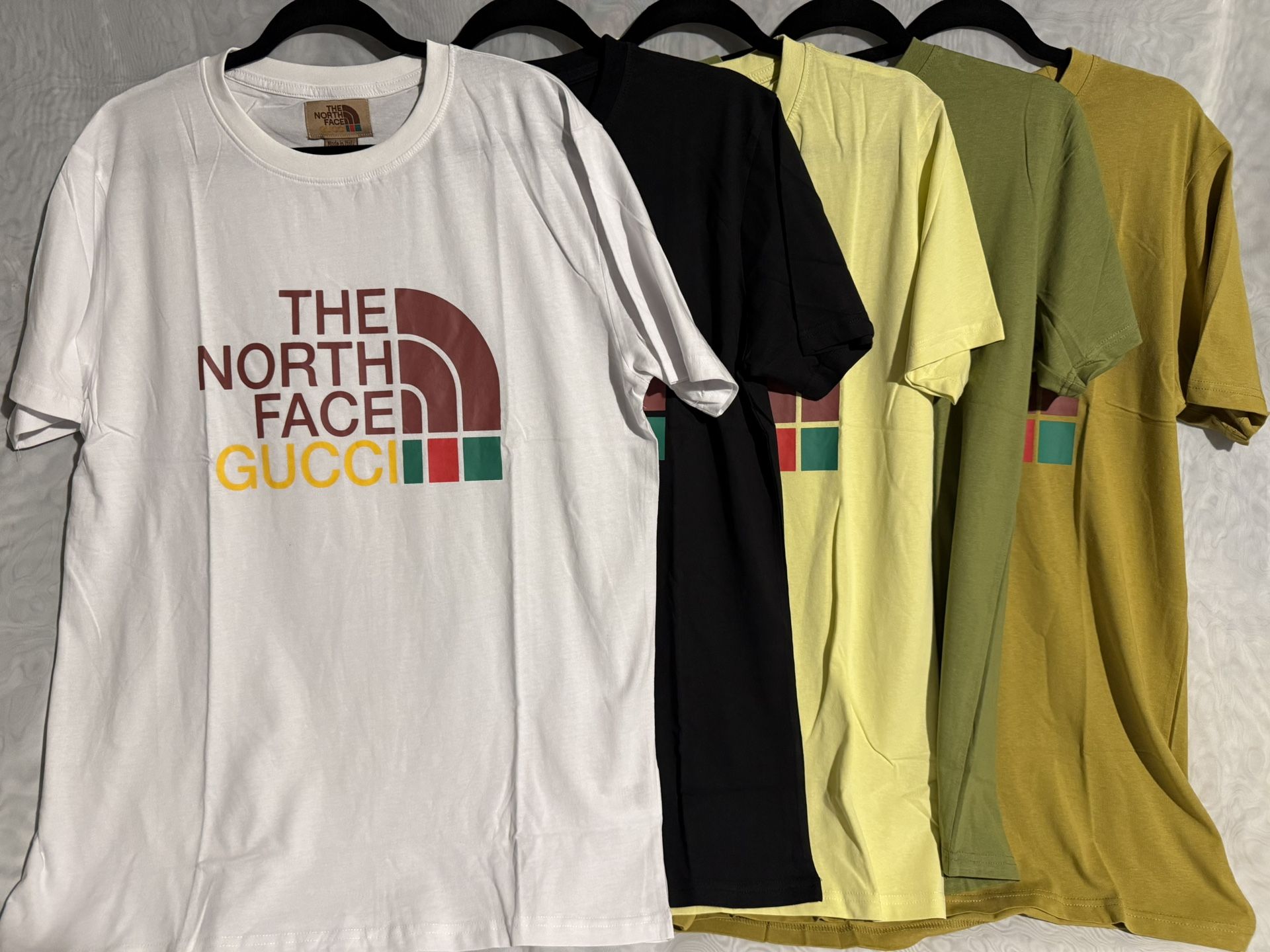 North Face Gucci TShirt