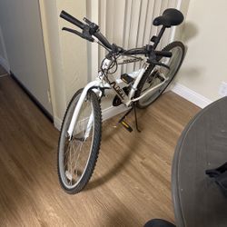 Mountain Bike Ready To Ride