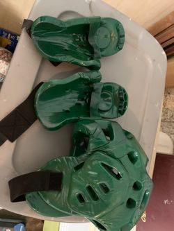 karate sparring gear