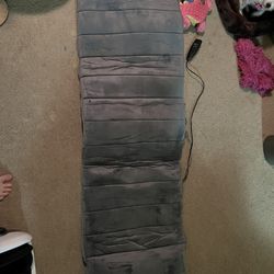 Massage And Heating Mat