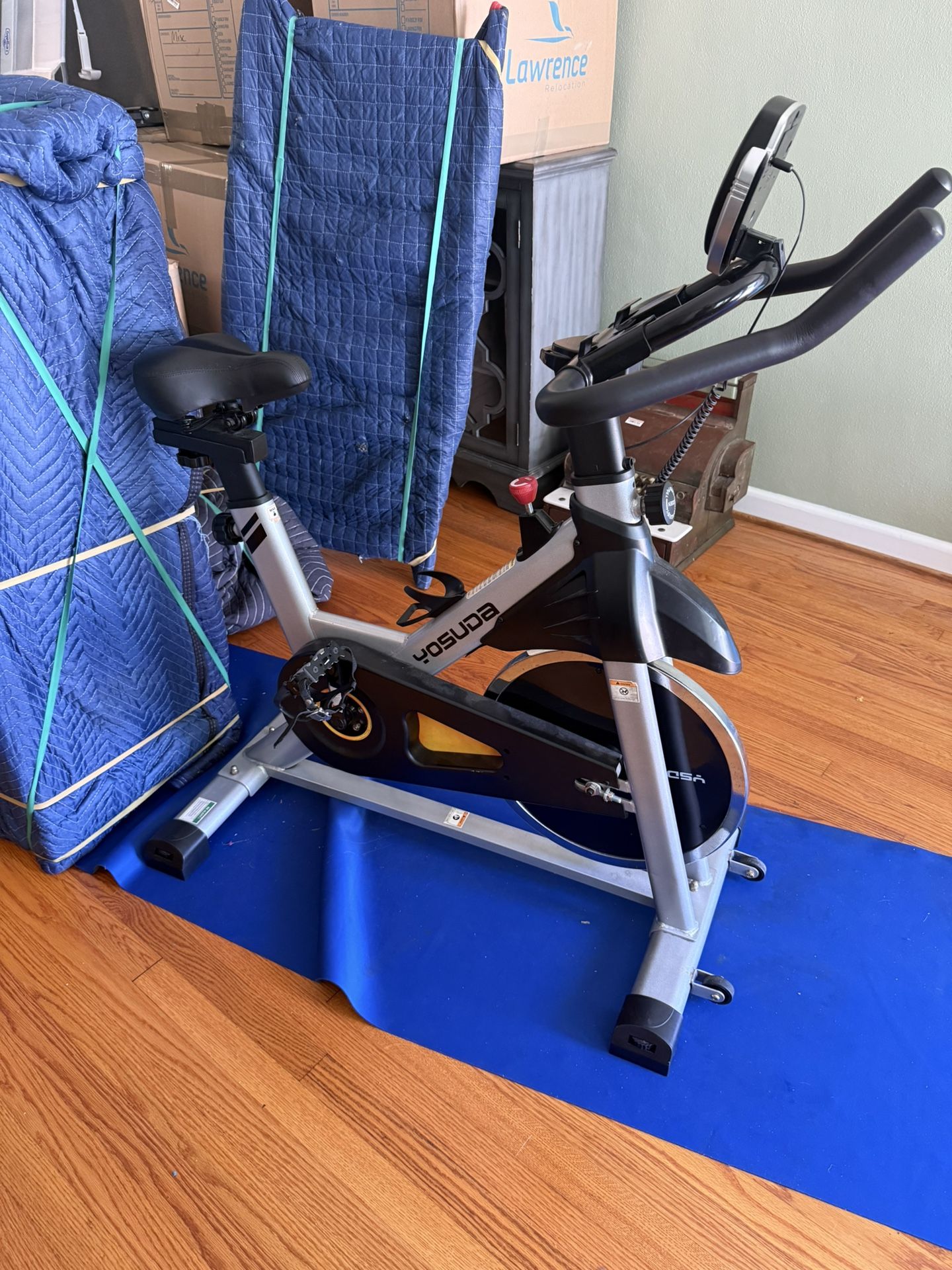 Exercise Bike