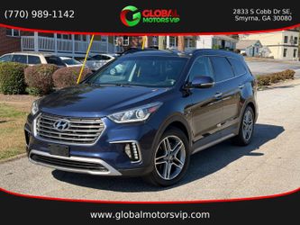 2018 Hyundai Santa Fe