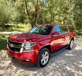 2015 Chevrolet Suburban
