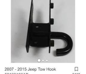 Jeep Hitch