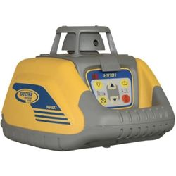 Spectra HV101 Precision Laser With Remote Control And HR320 Receiver 