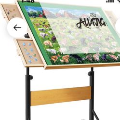 Puzzle Table (q17)