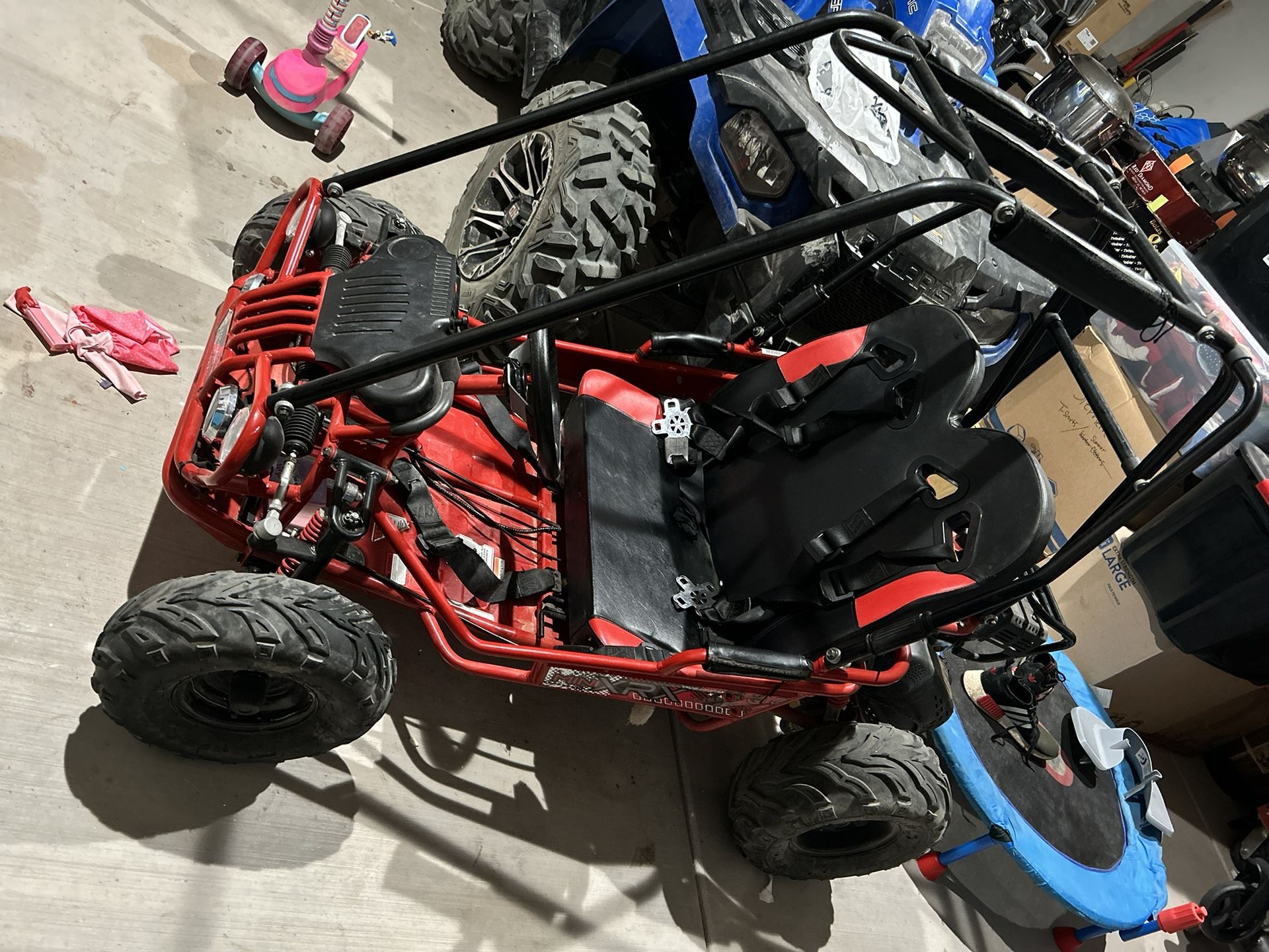 Mini XRX Gokart