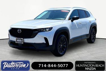 2026 Mazda CX-50 Hybrid