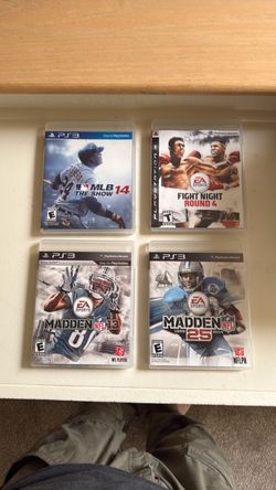 PS3 Games