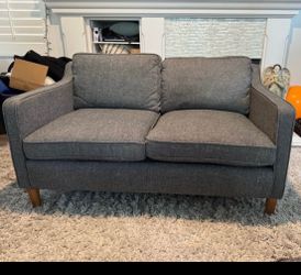 West Elm Love Seat