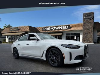 2022 BMW i4