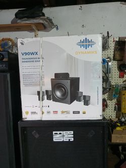 Surround Speaker's