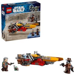 Lego Star Wars™ #75437 Cobb Vanth's Speeder