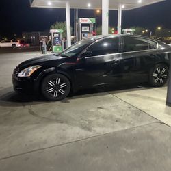 2012 Nissan Altima 