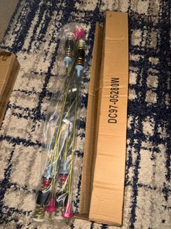 Washer suspension rods DC97-05280W