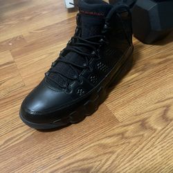 Jordan 9 Patent 