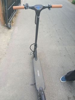 Jetson electric scooter