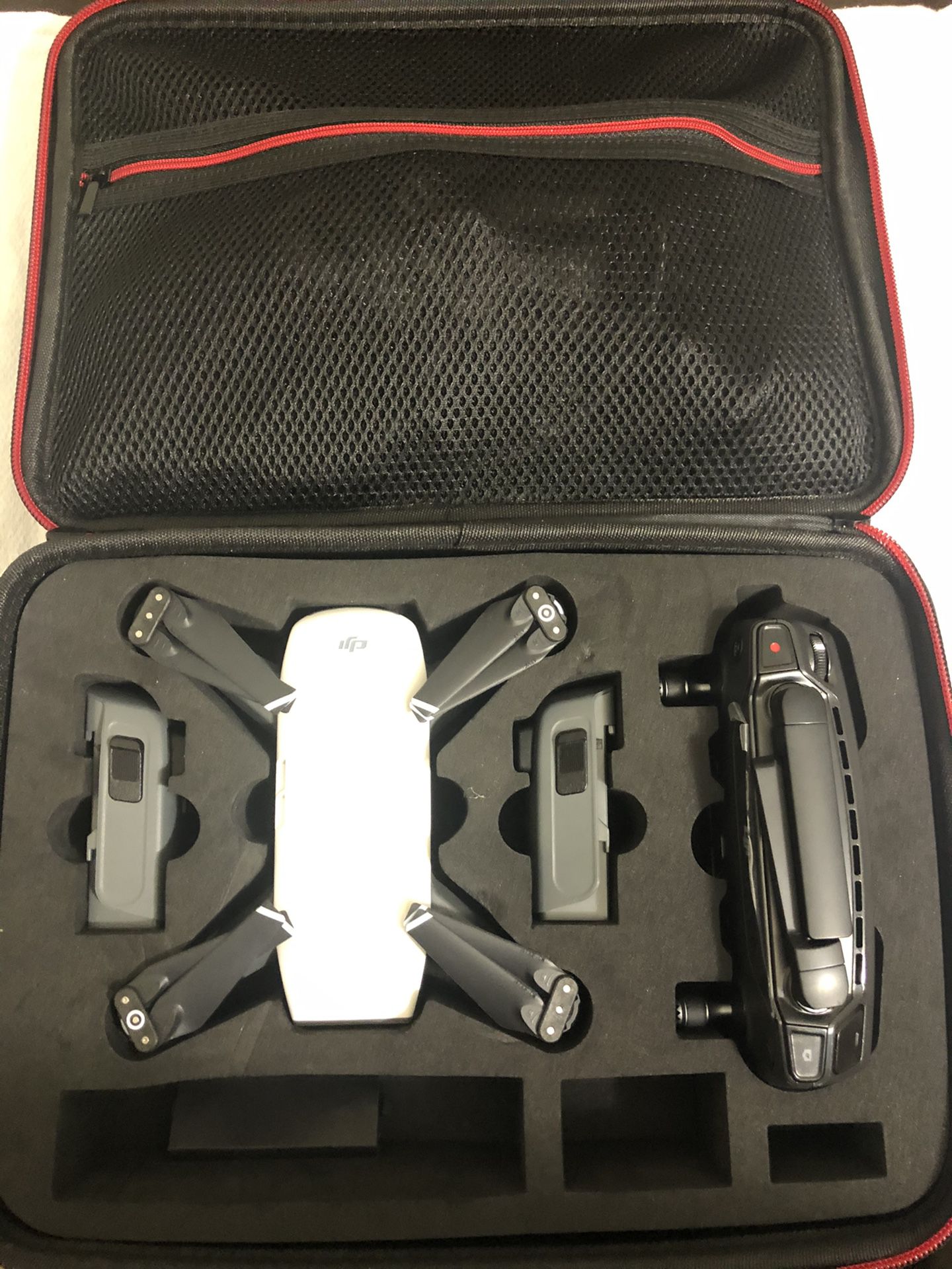 Like New DJI Spark With Accessories