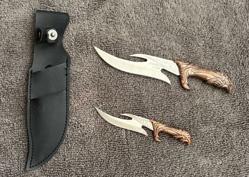 Collectible letter openers