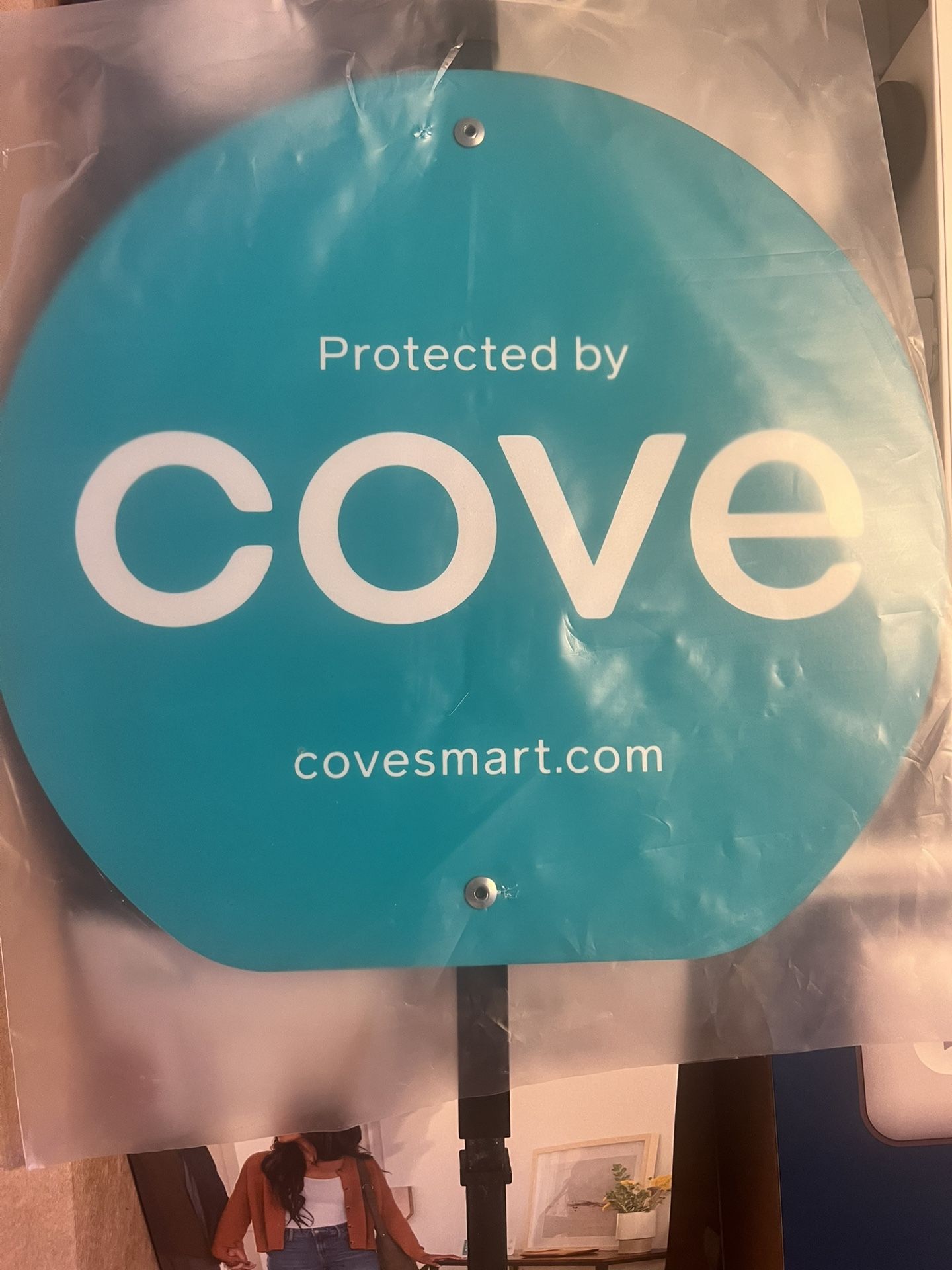 Cove Smart- Home Security System
