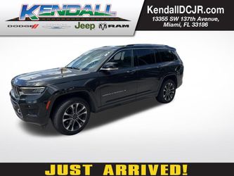 2023 Jeep Grand Cherokee L