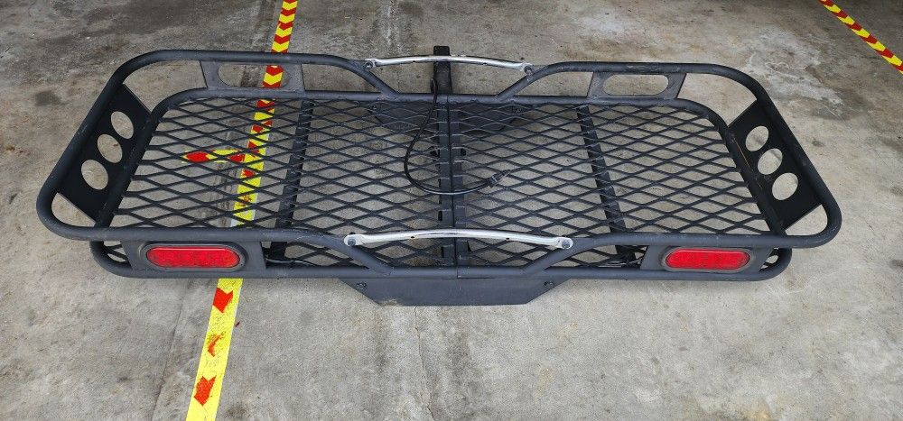 ROLA Receiver Hitch Cargo Carrier