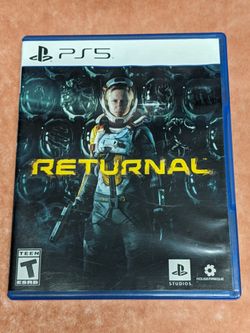 Returnal - PlayStation 5 - Used Good Condition