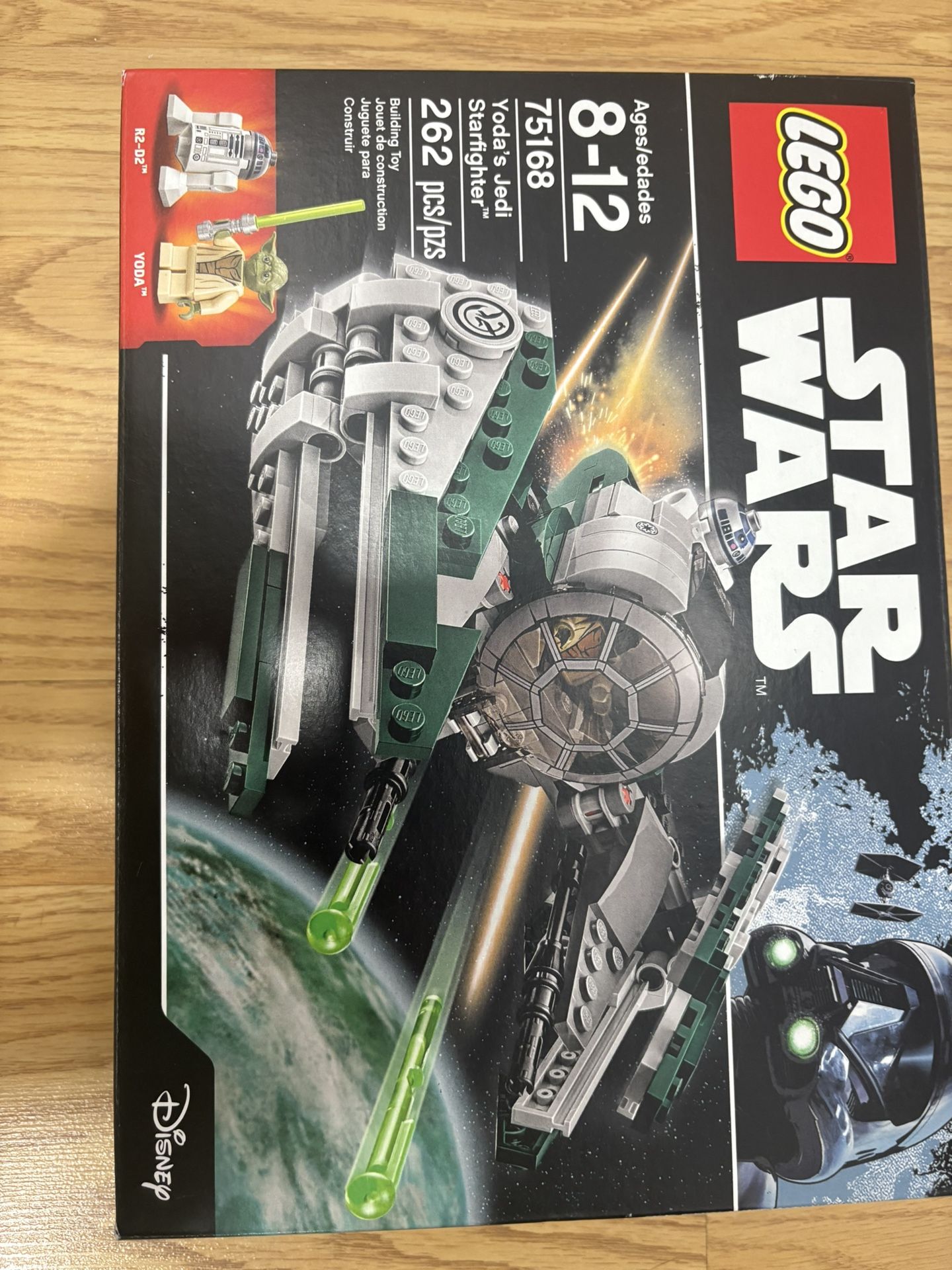 Star Wars Lego Set
