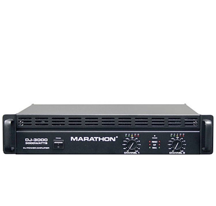MARATHON AMPLIFIER