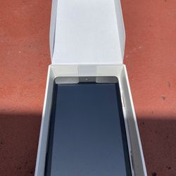 Alcatel tablet 