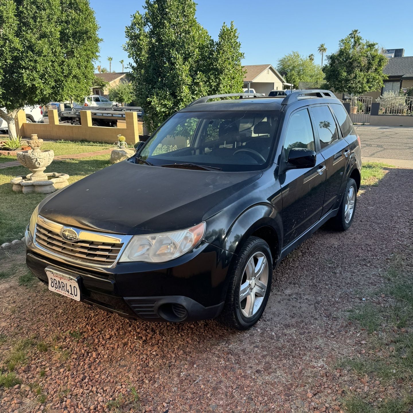 2009 Subaru Forester