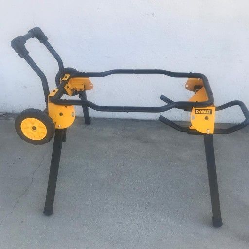 Dewalt Table Saw Stand. Mobile /Rolling (DWE74911) for Sale in
