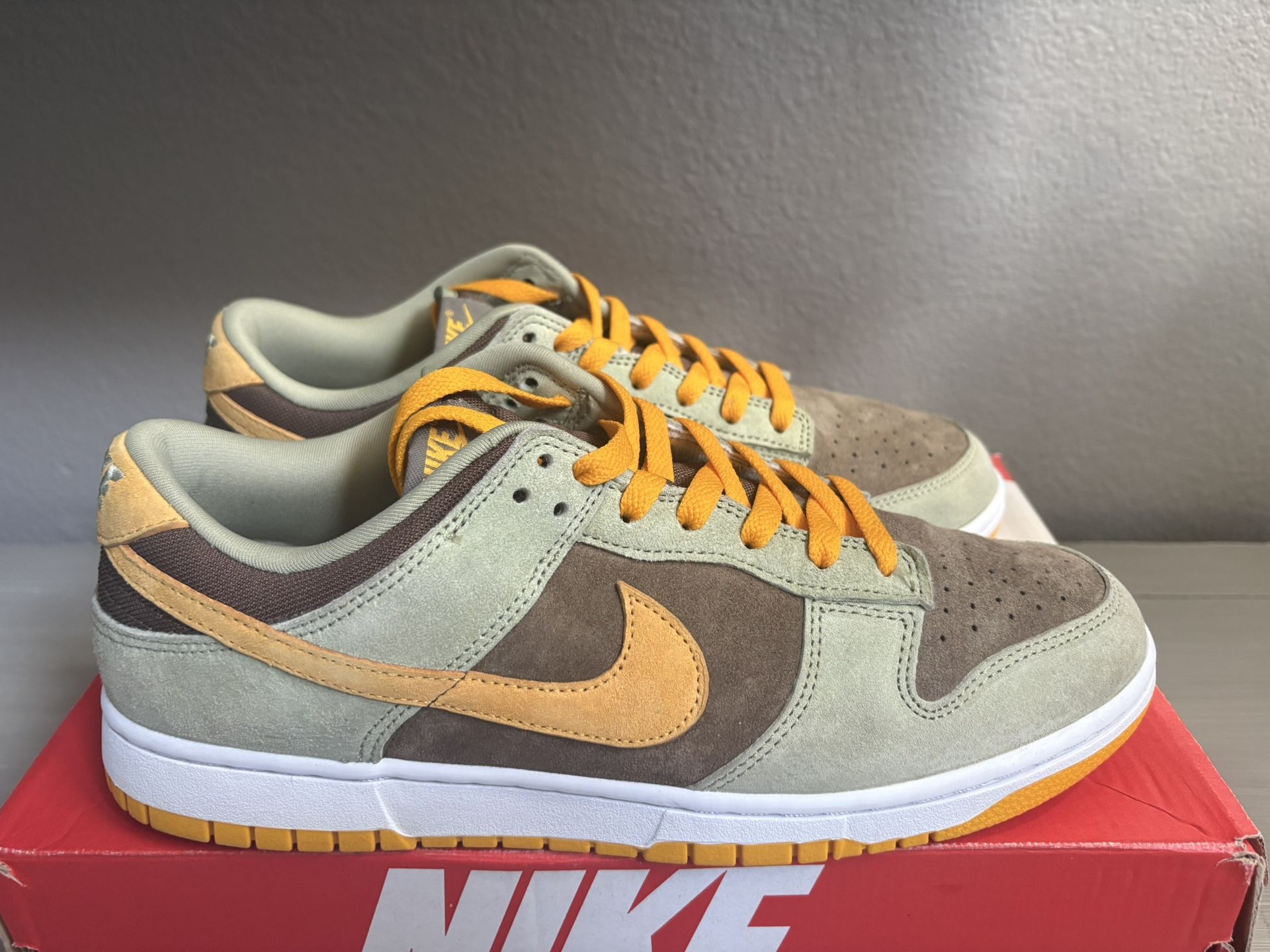 Nike Dunk Low Dusty Olive