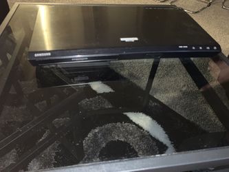 Samsung Blu-ray DVD player